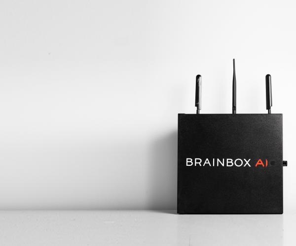 Brain Box AI image of product