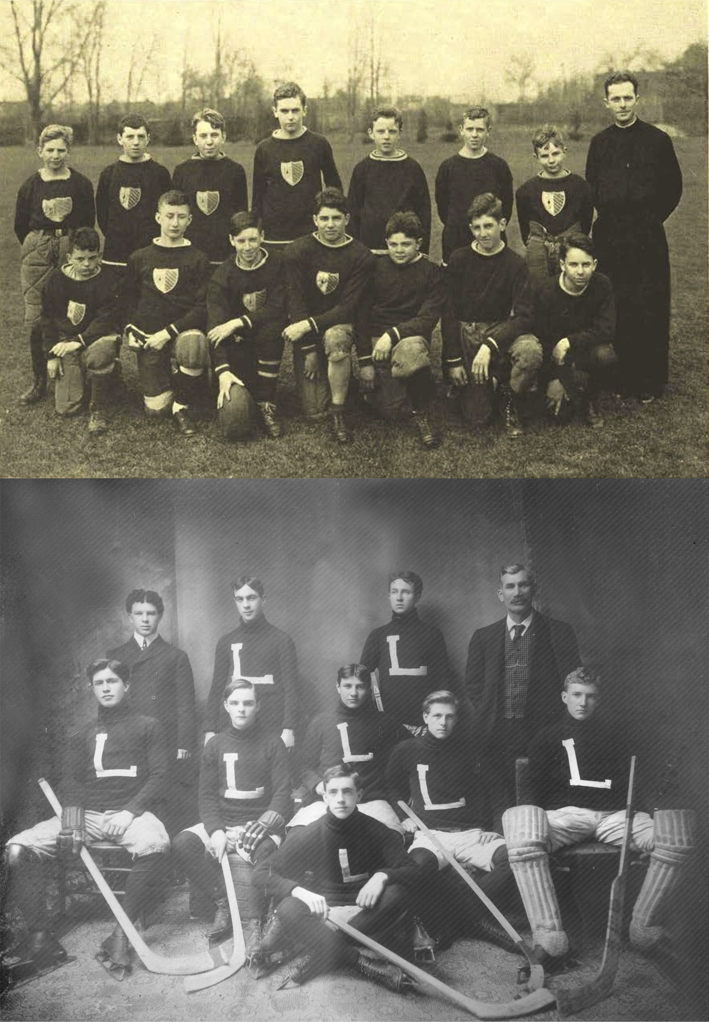 Long Tradition of Athletics