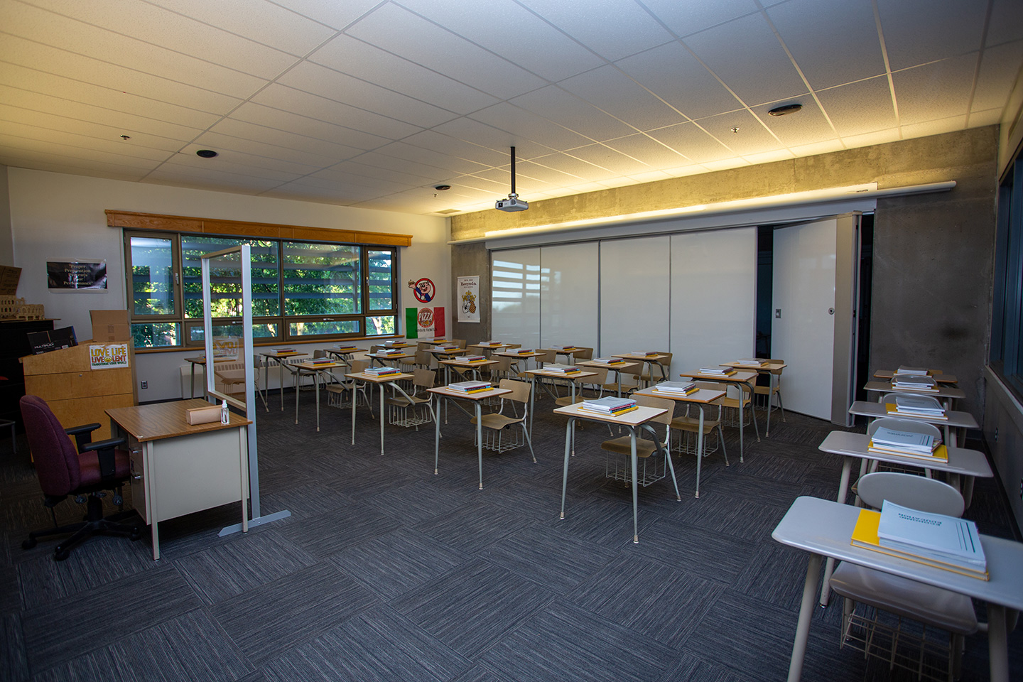 Facilities - Adaptive Classrooms