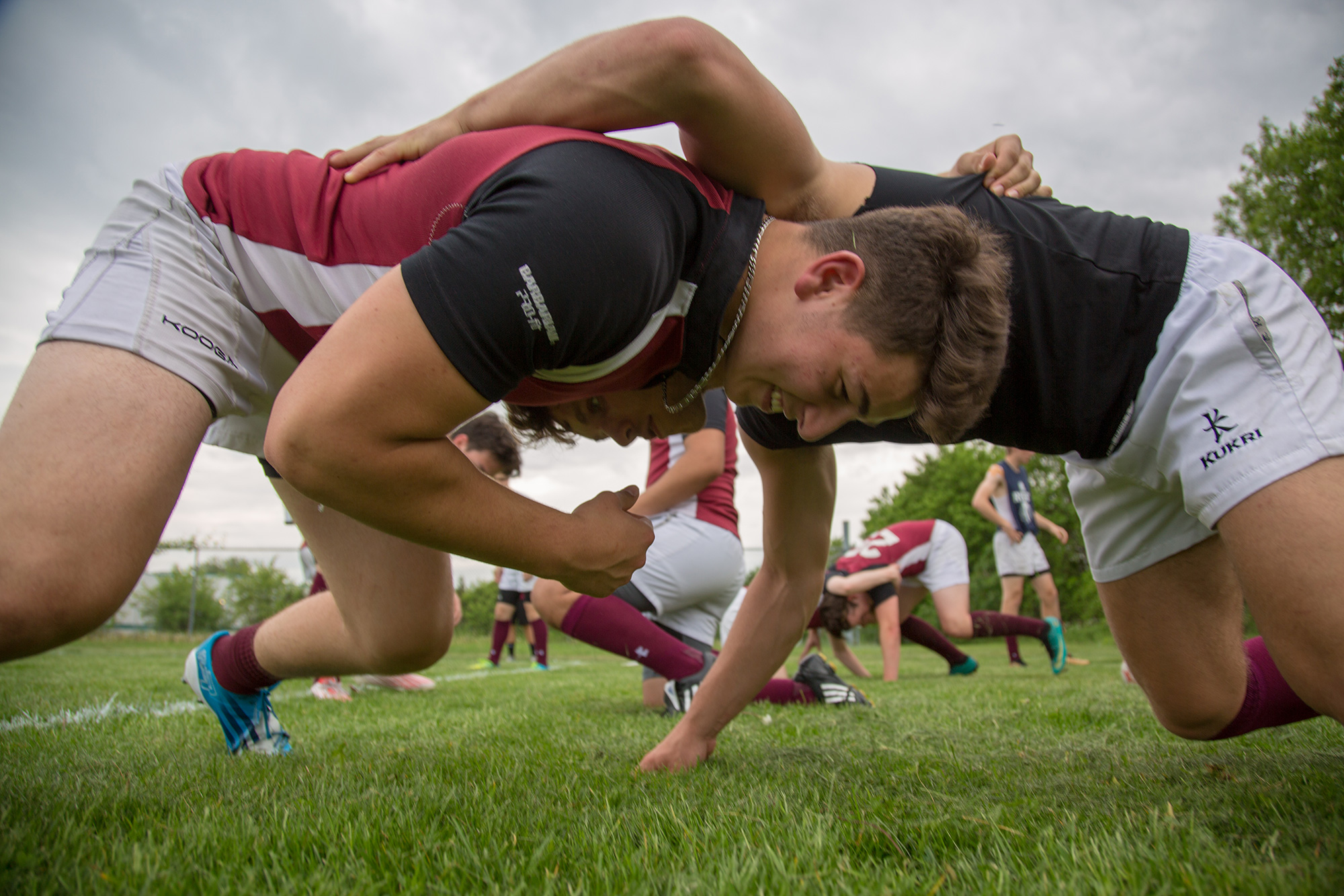 Rugby