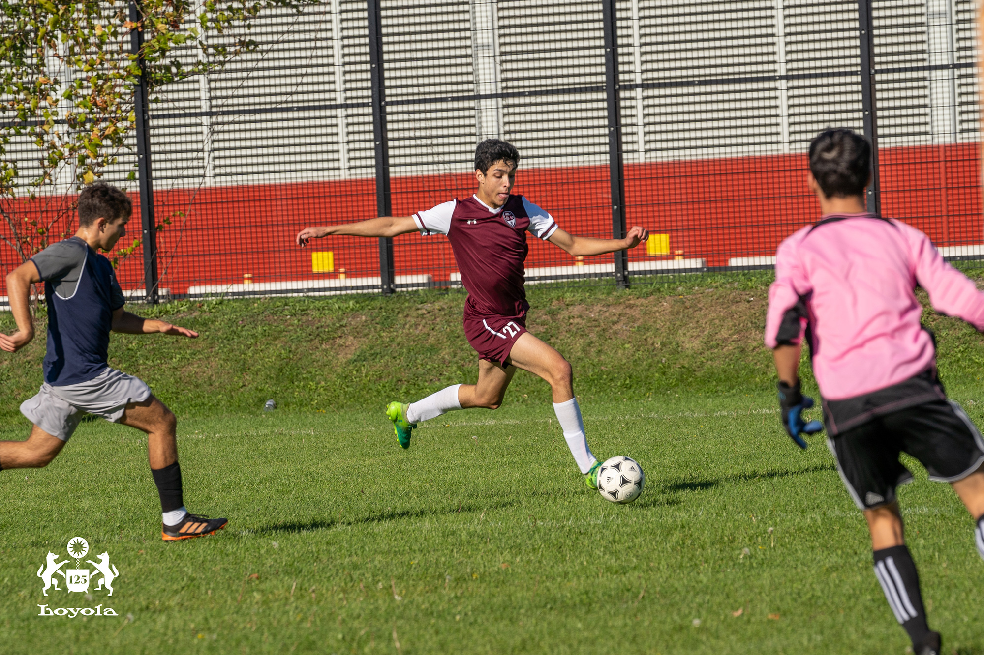 Loyola High School Soccer