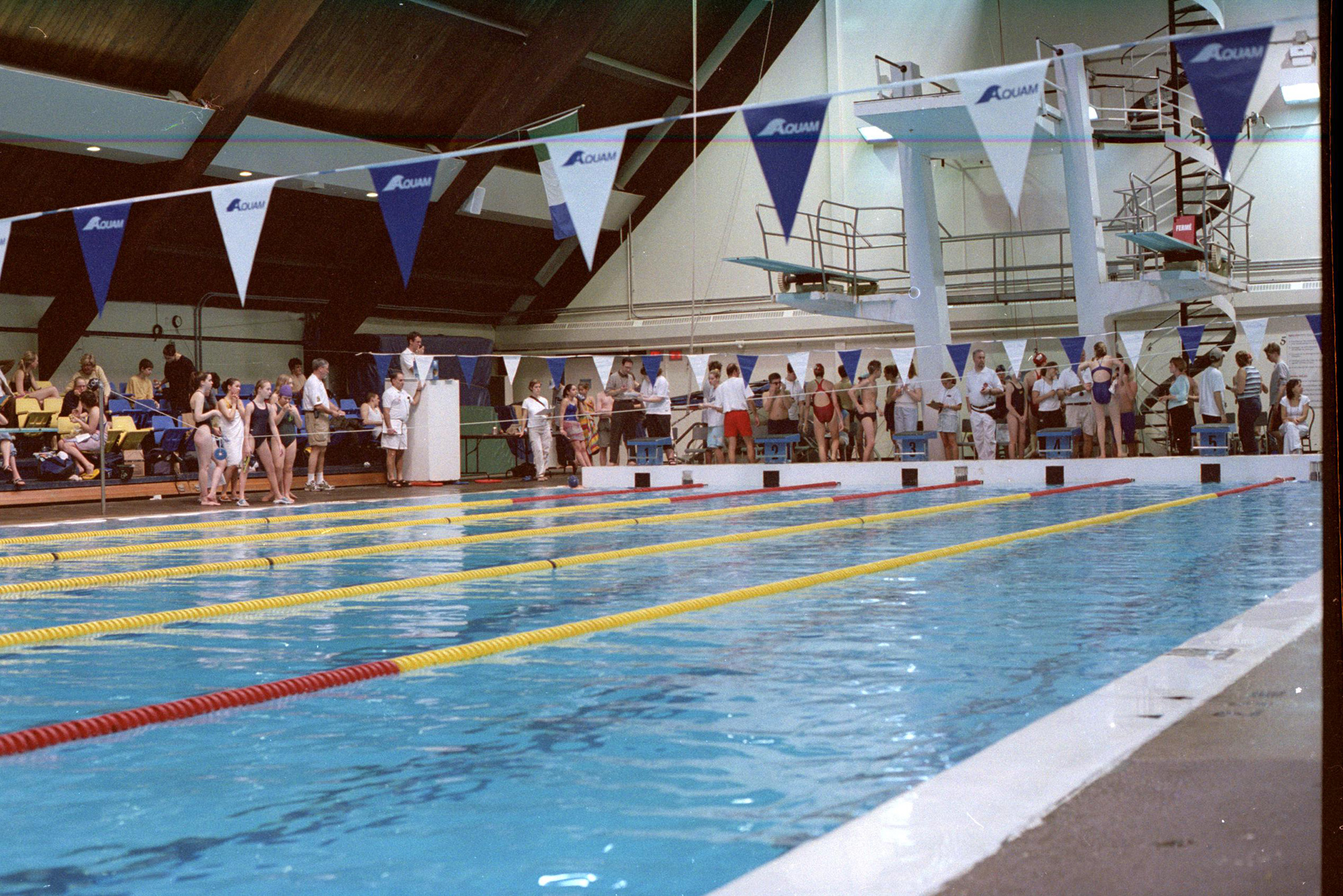 Swimming