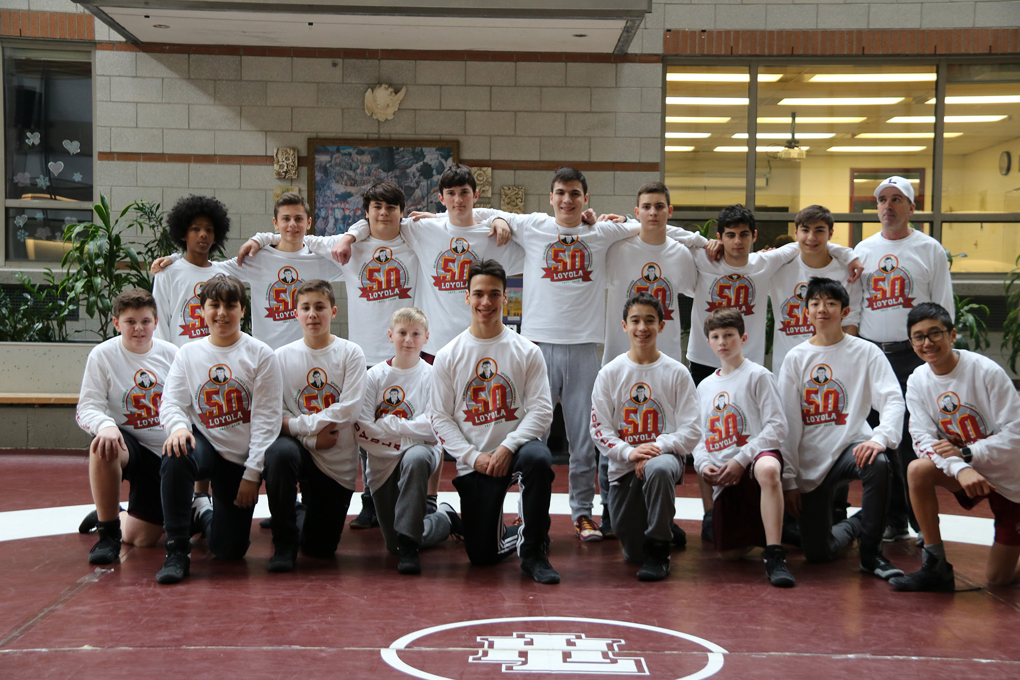 Wrestling