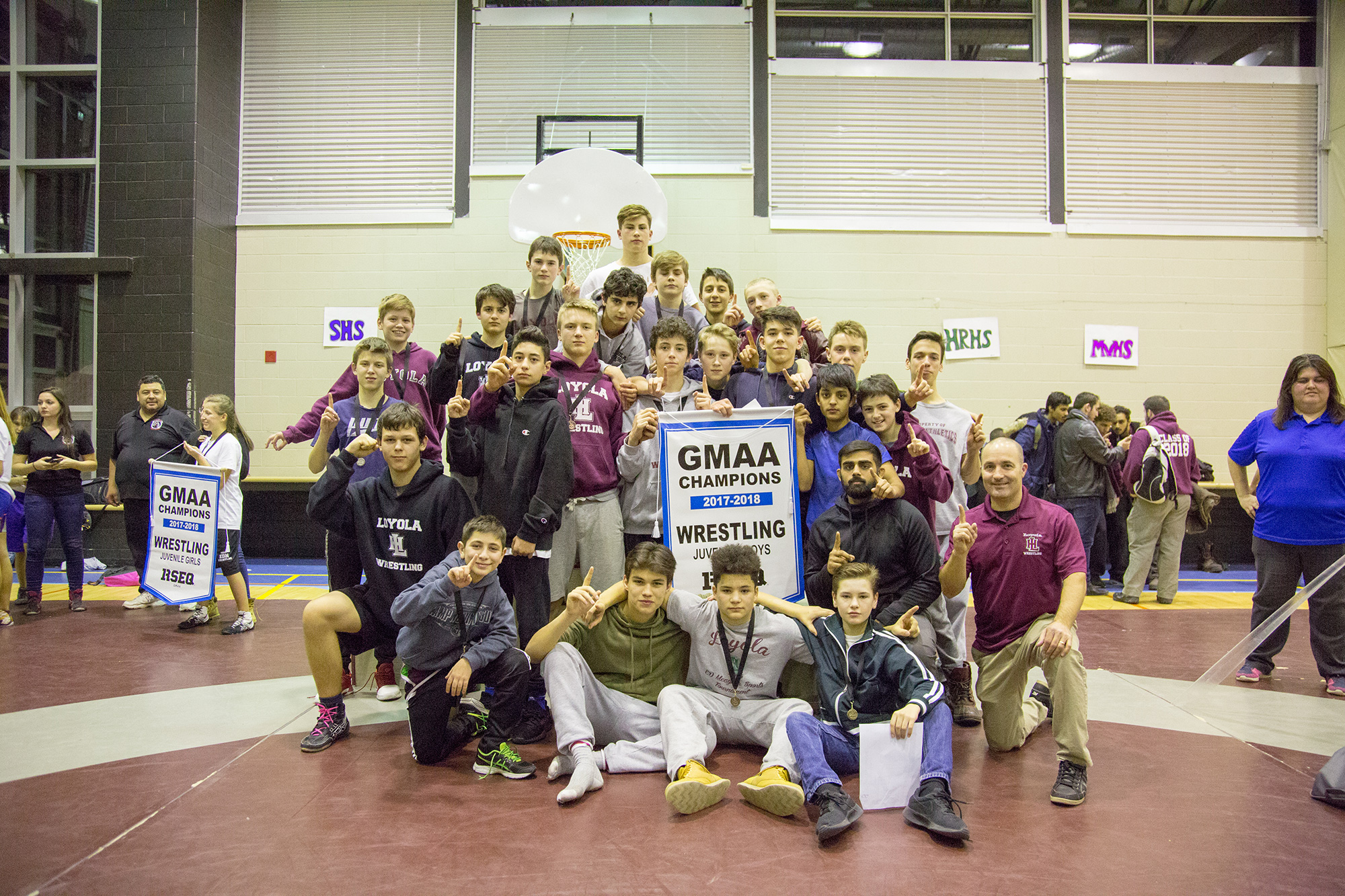 Wrestling