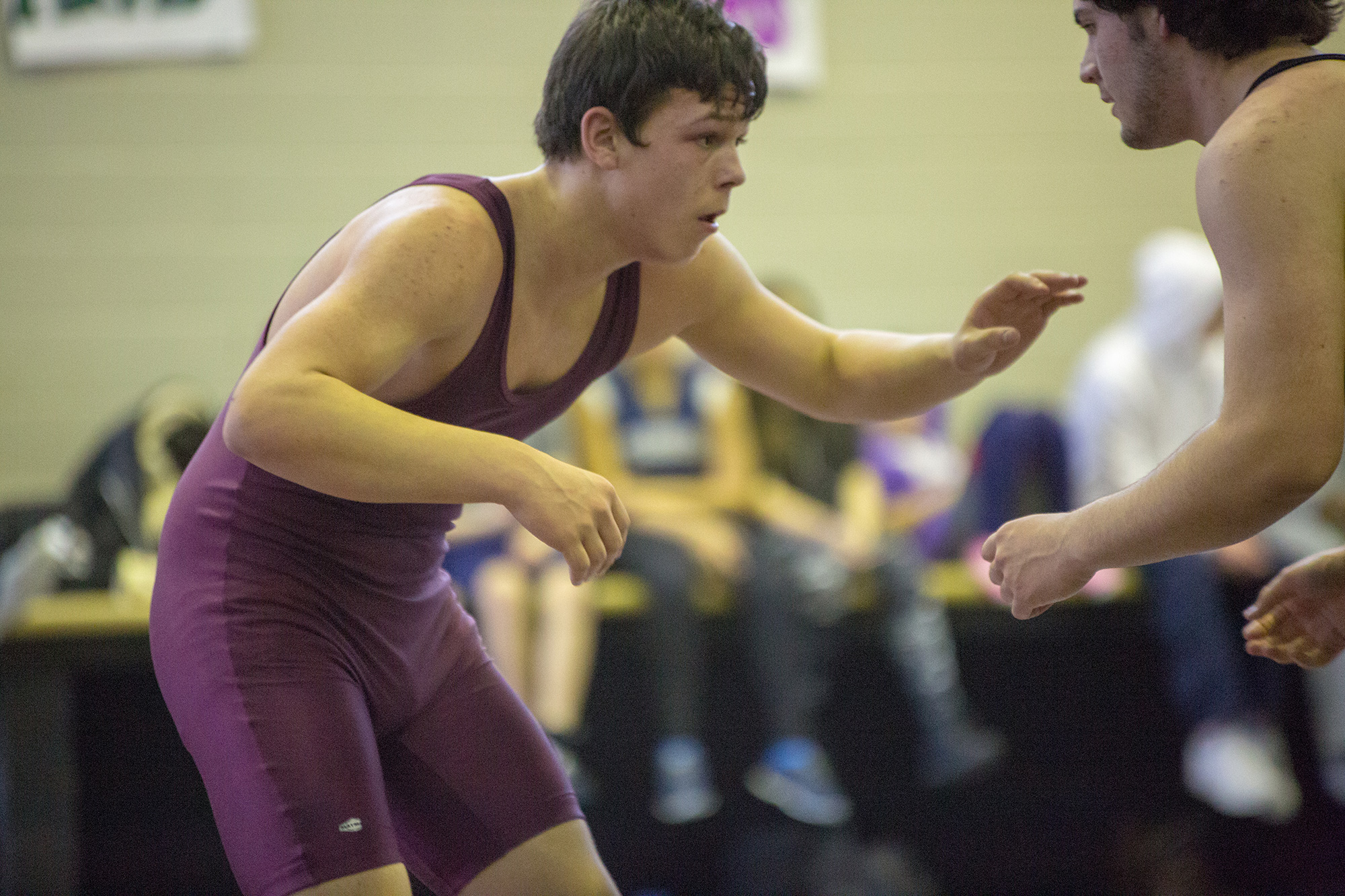 Wrestling