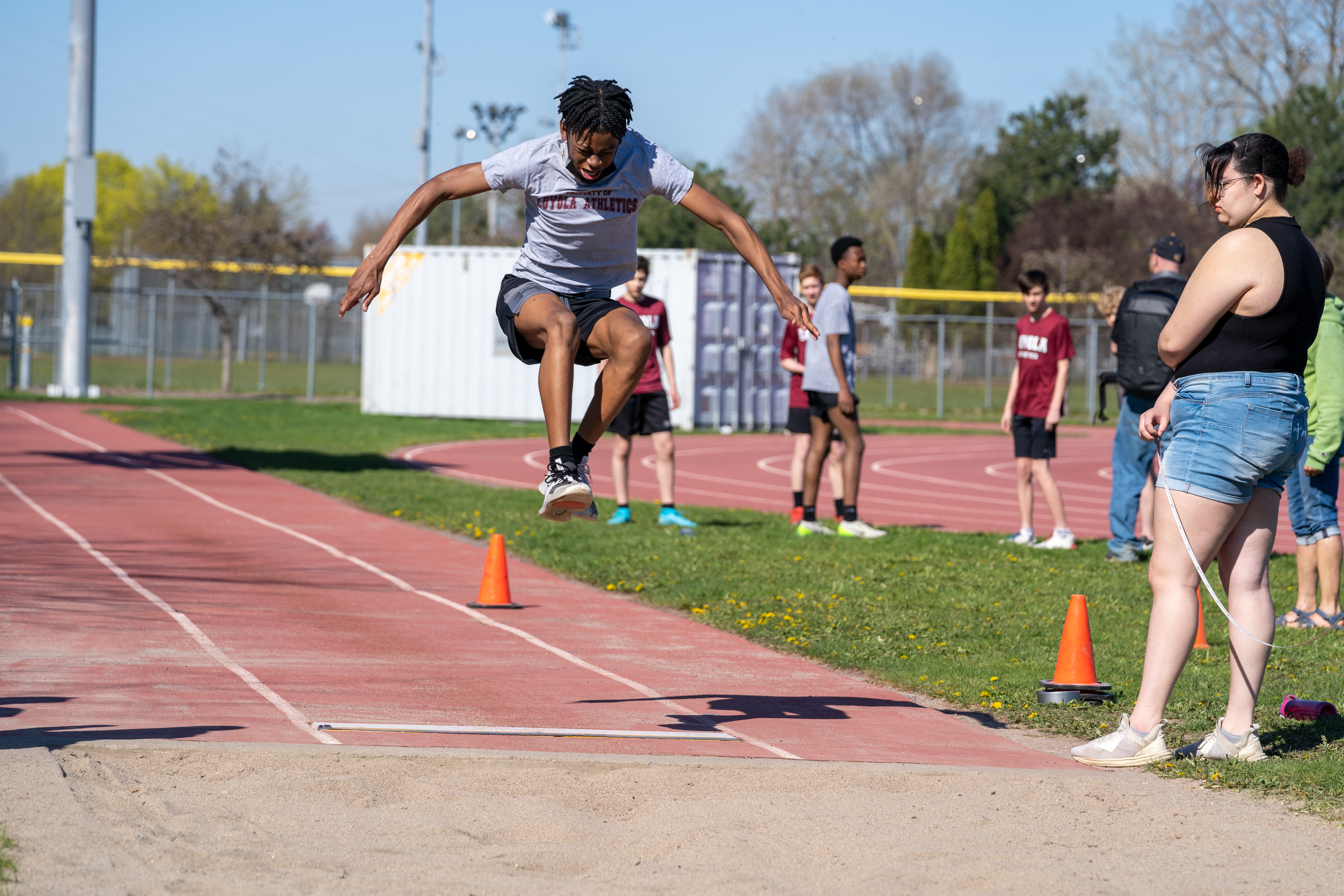 Track and Field 2