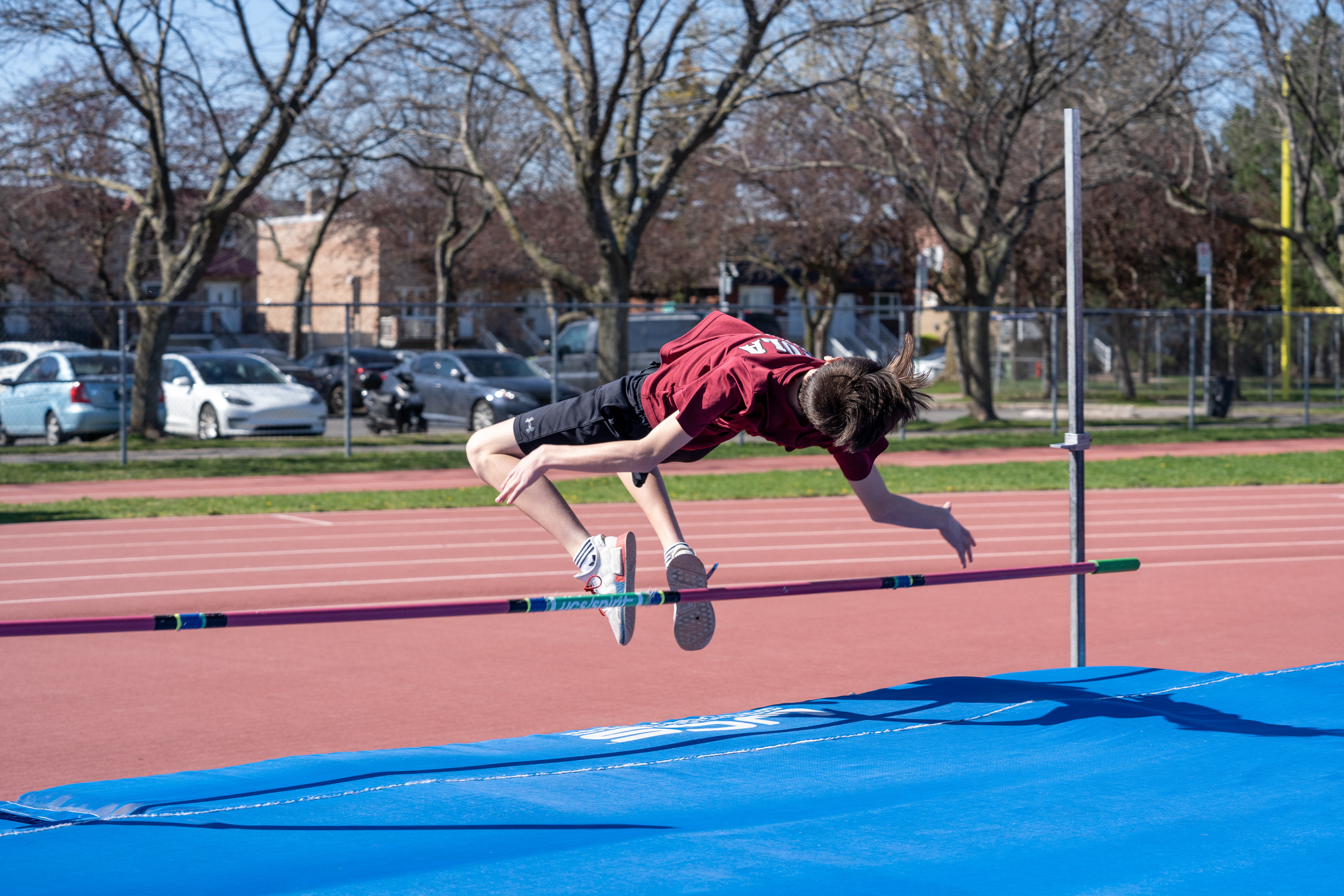 Track and Field 1