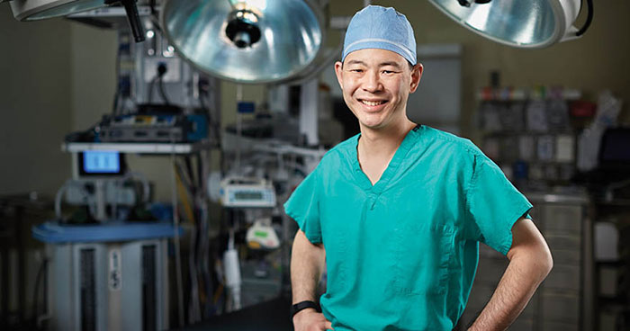 Dr. Peter Lee