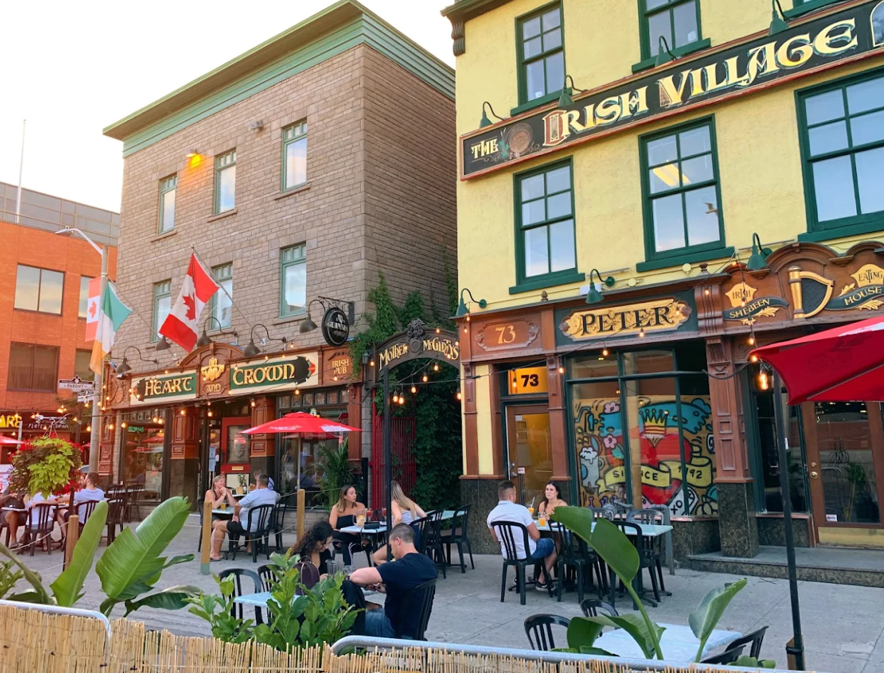 Heart & Crown - ByWard Market