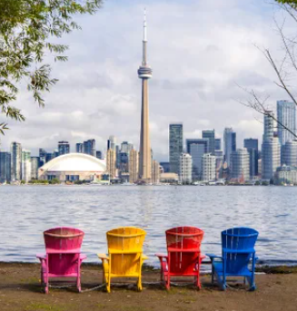 Réunion des anciens à Toronto