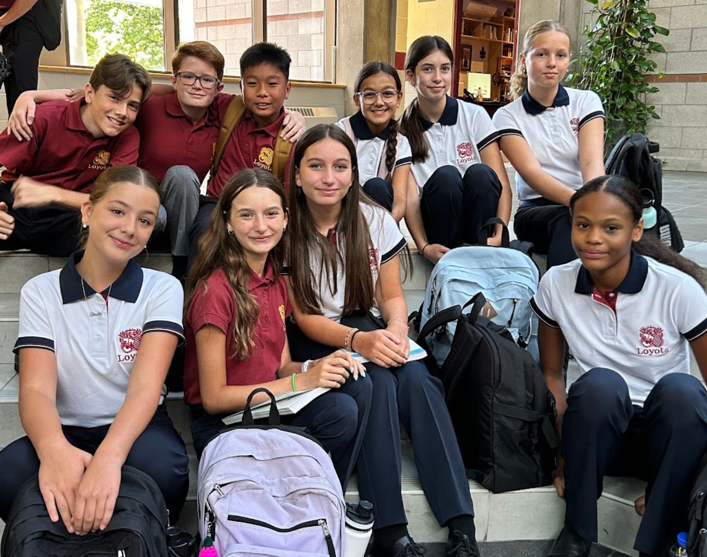 Co-Ed Loyola