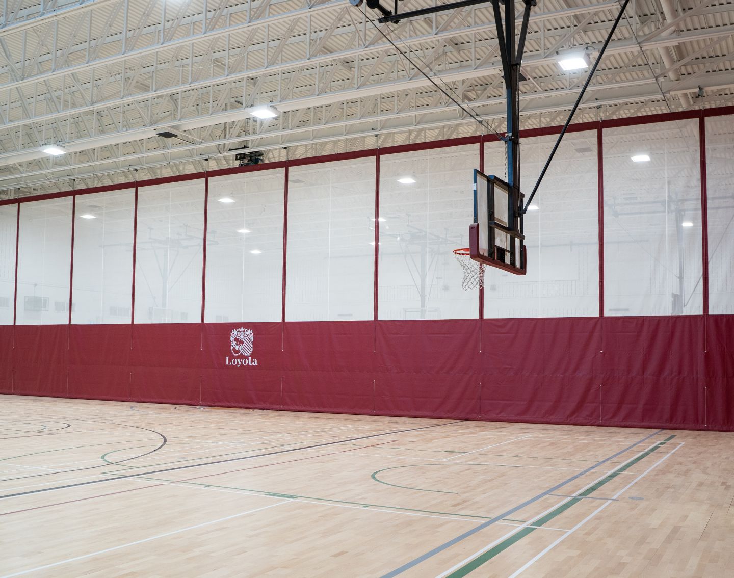 Updated Gym