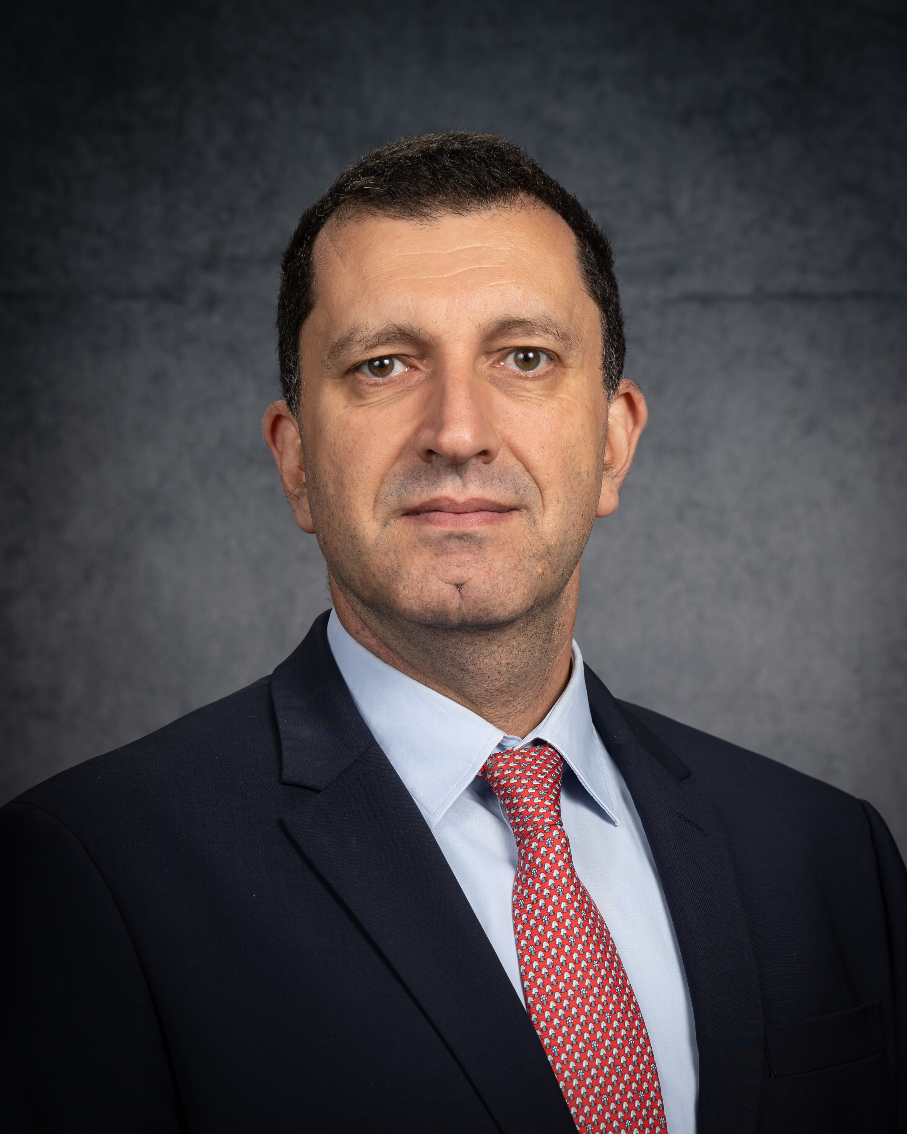 Fouad Maroun | Interim President
