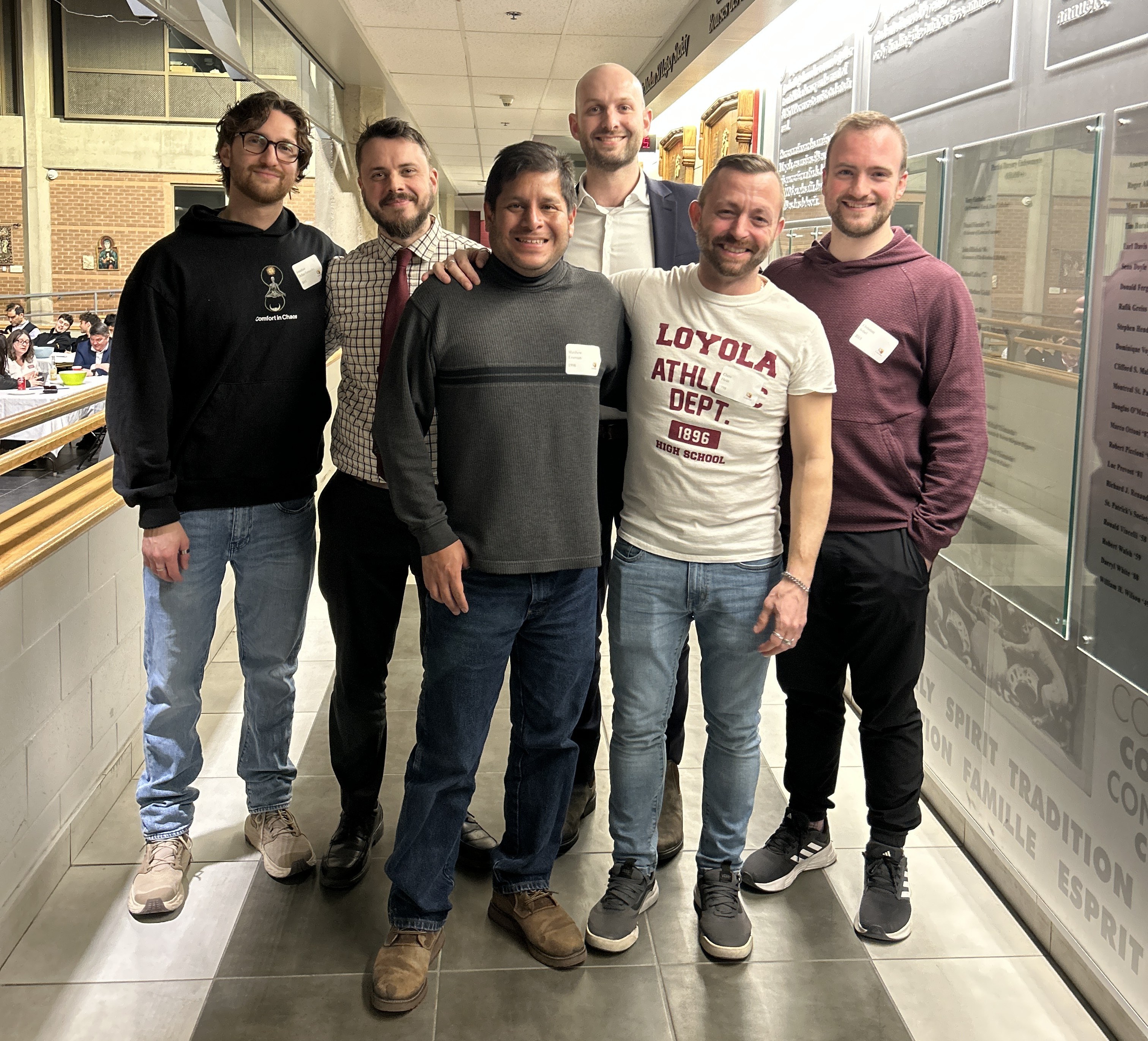Assemblée générale annuelle de la LHSAA