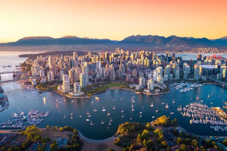 Réunion des anciens à Vancouver