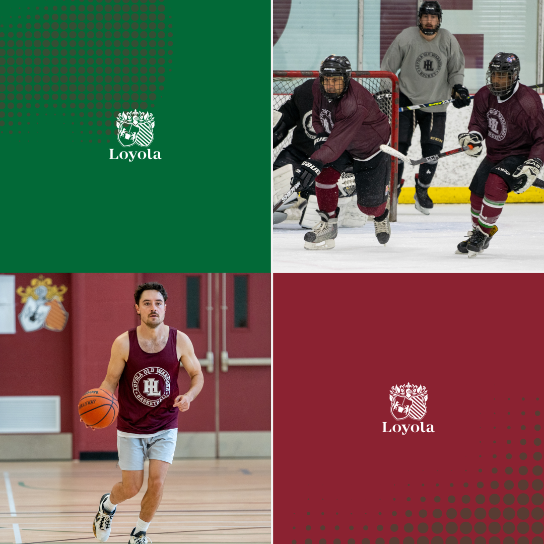 Tournoi annuel de hockey et de basketball des anciens 2026