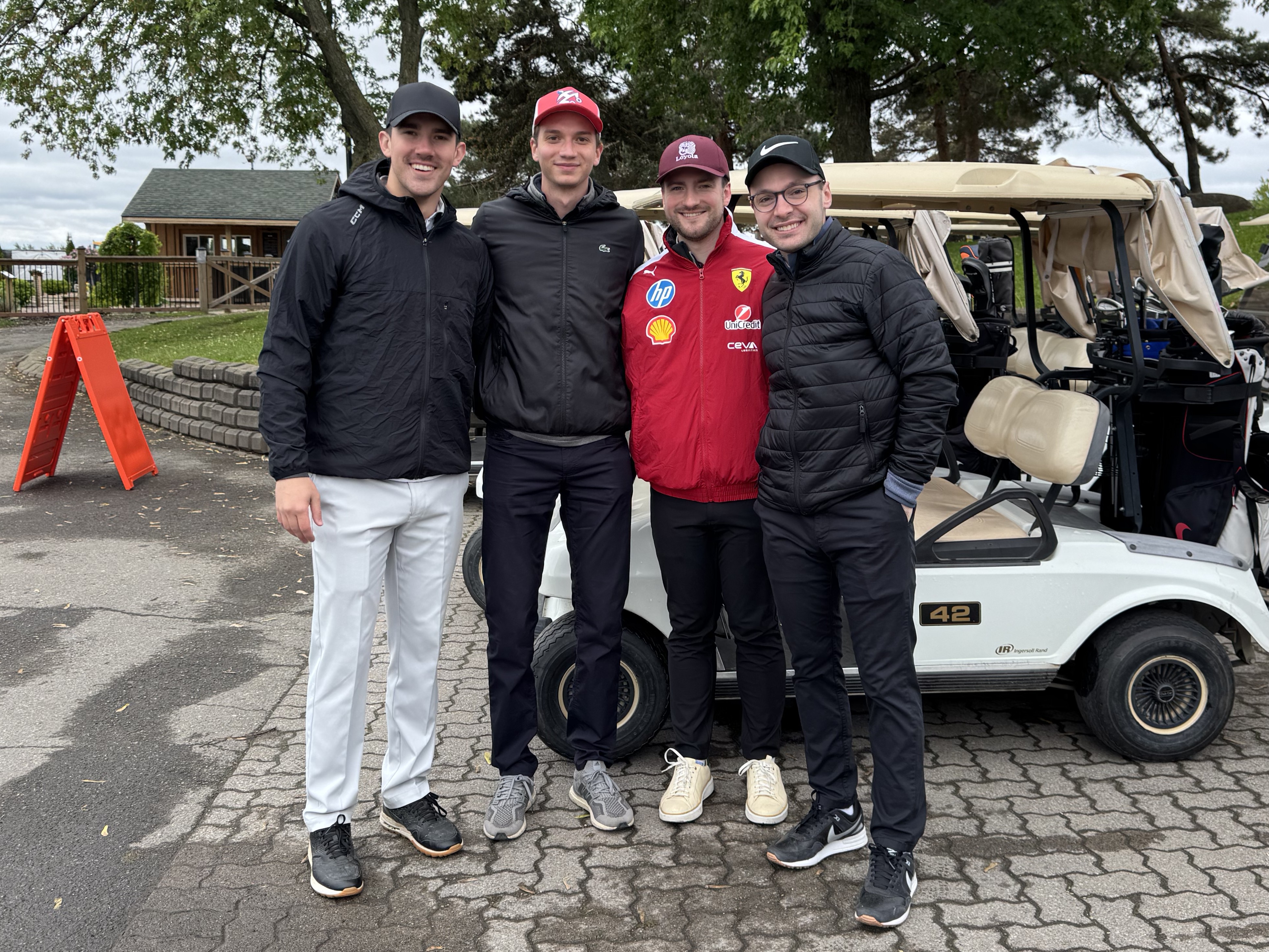 3rd Annual Loyola Memorial Golf Tournament