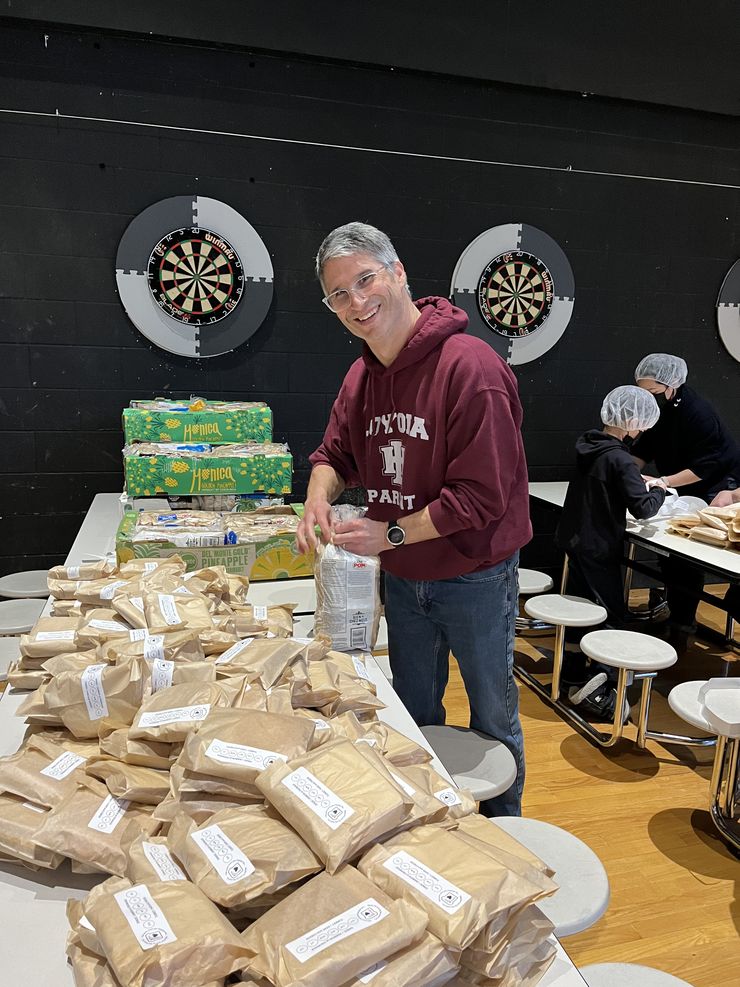 CSP des anciens - Bread & Beyond 2026