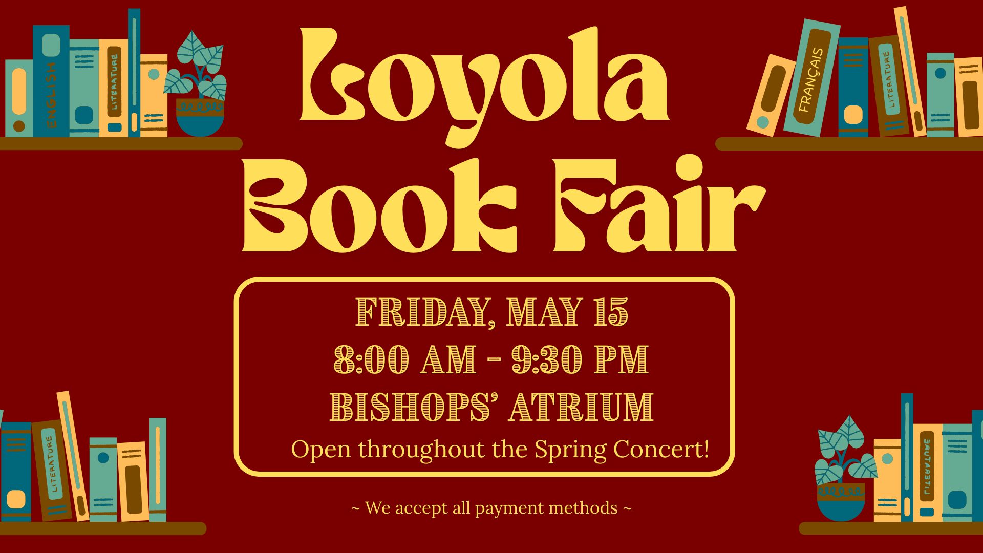 Book Fair!