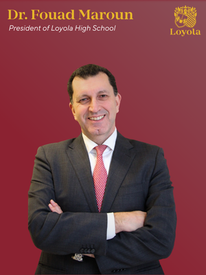 Dr. Fouad Maroun
