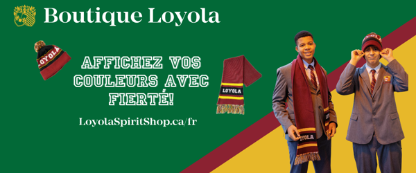 Articles de la boutique de loyola pour vente