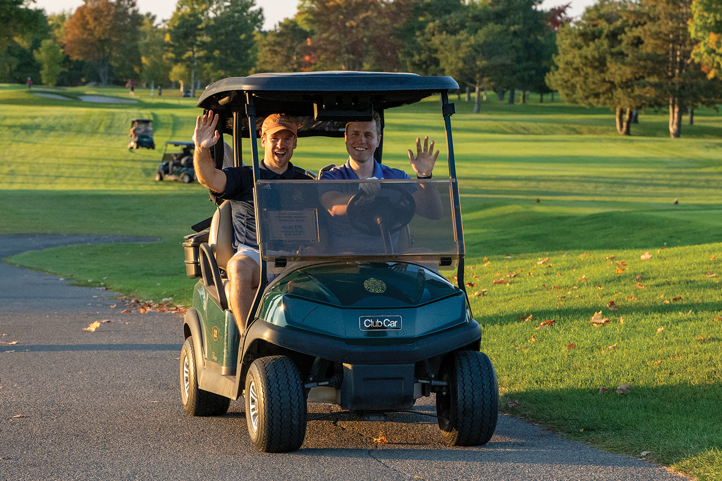 Foundation Golf Tournament (Summer)