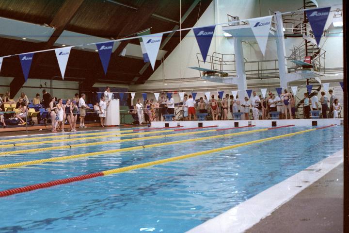 Swimming