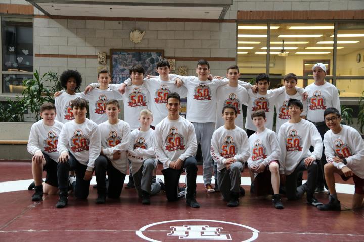 Wrestling