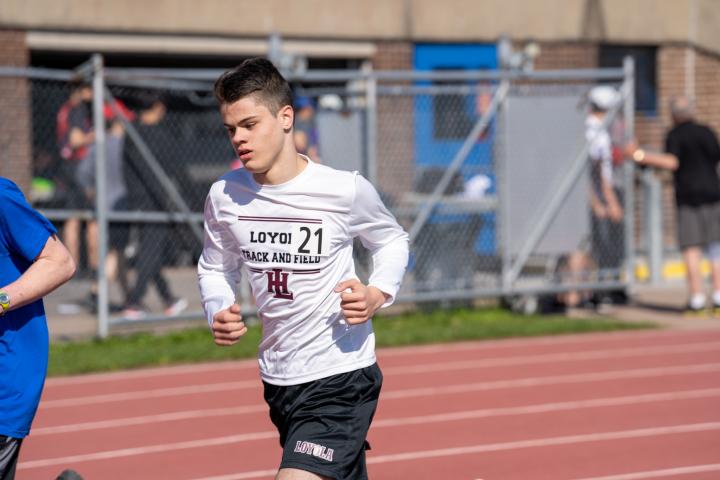 Track and Field 3