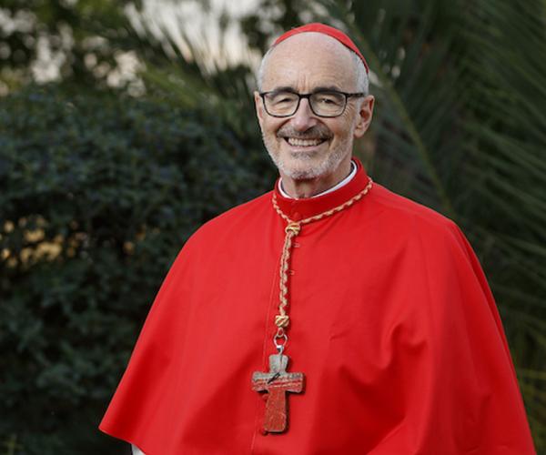 Cardinal Michael Czerny, SJ returns to his alma mater