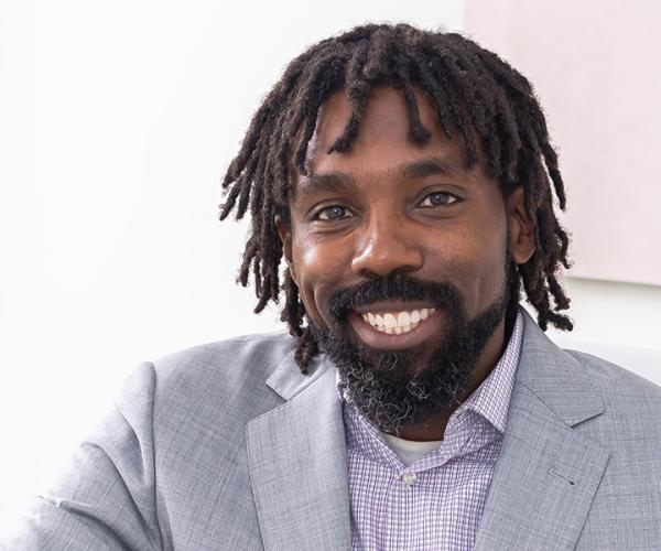 Khan Bouba-Dalambaye ‘02: Walking With The Excluded