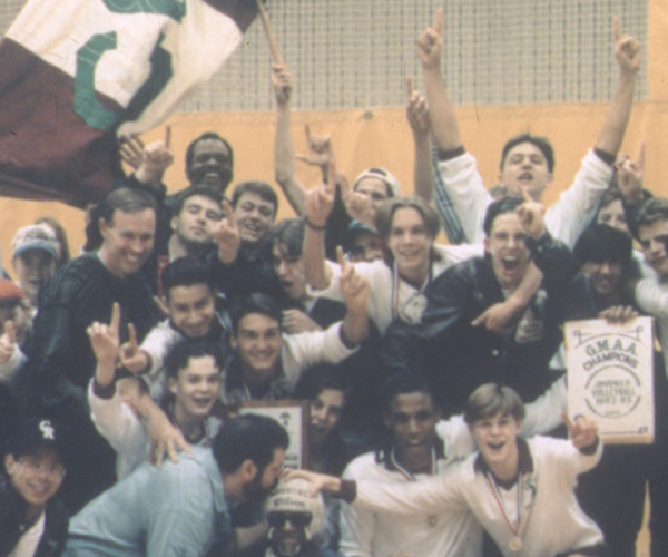 Loyola Volleyball