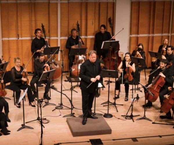 Justin Bischof Conducting