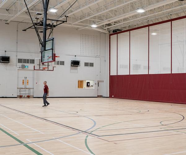 Gym Banner