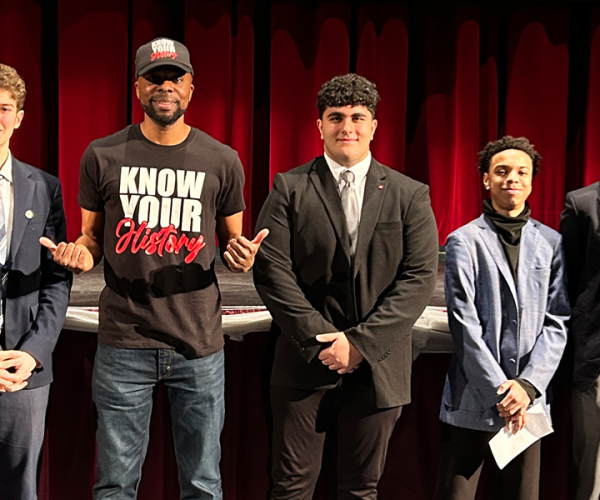  Black History Month school tour