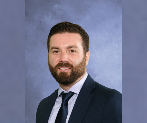 JP Mancini '05 Headshot
