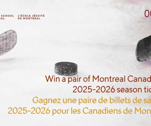 Tirage de billets des Canadiens 2025
