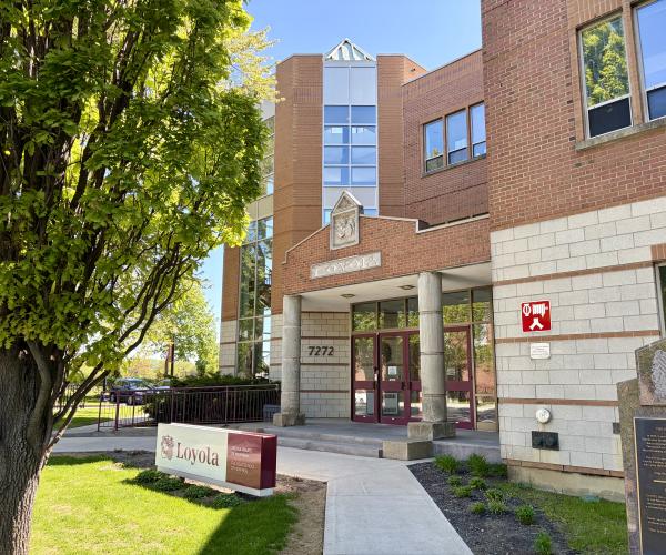 Loyola High School