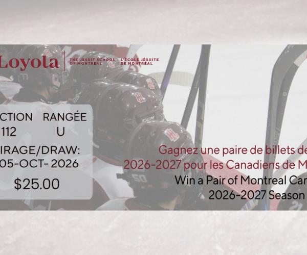 Hockey Raffle 2026