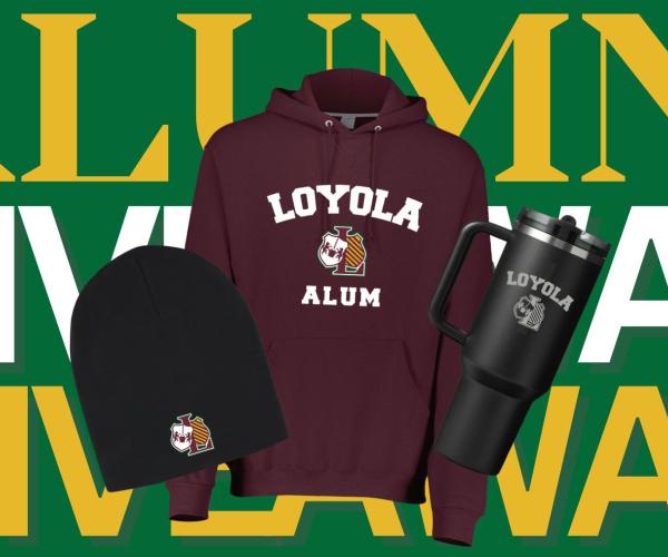 Alumni Giveaway Banner