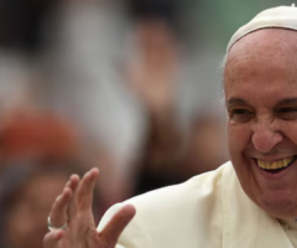 Pope Francis 